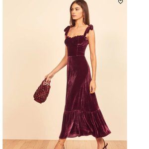 Reformation Antoinette Dress